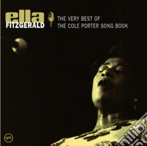 Ella Fitzgerald - Very Best Of The Cole Porter Songbook cd musicale di Ella Fitzgerald