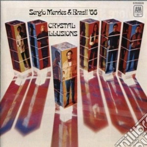 Sergio Mendes - Crystal Illusions cd musicale di Sergio Mendes