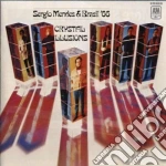 Sergio Mendes - Crystal Illusions cd