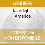 Razorlight - America cd musicale di Razorlight
