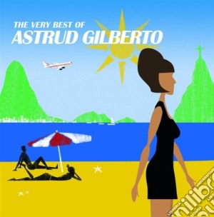 Astrud Gilberto - The Very Best Of cd musicale di Astrud Gilberto