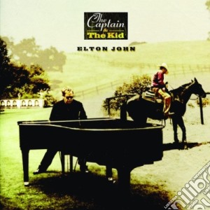 Elton John - The Captain & The Kid cd musicale di Elton John