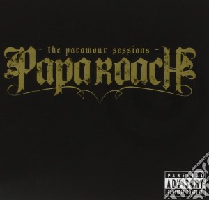 Papa Roach - The Paramour Sessions cd musicale di Papa Roach