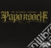Papa Roach - The Paramour Sessions cd