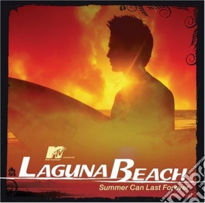 Mtv Presents Laguna Beach / Various cd musicale