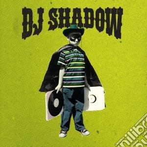 Dj Shadow - The Outsider cd musicale di Shadow Dj