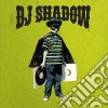 Dj Shadow - The Outsider cd