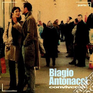 Biagio Antonacci - Convivendo Parte 1 Slidepack cd musicale di Biagio Antonacci