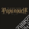 Papa Roach - The Paramour Sessions cd