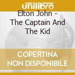 Elton John - The Captain And The Kid cd