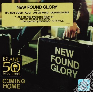 New Found Glory - Coming Home cd musicale di New Found Glory
