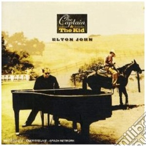 Elton John - The Captain And The Kid cd musicale di ELTON JOHN