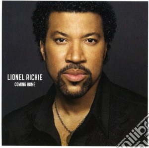 Lionel Richie - Coming Home cd musicale di Lionel Richie