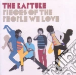 Rapture (The) - Pieces Of People We Love cd