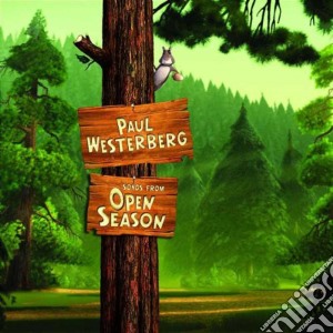 Paul Westerberg - Open Season cd musicale di O.S.T.