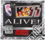 Alive! 1975-2000/4cd cd