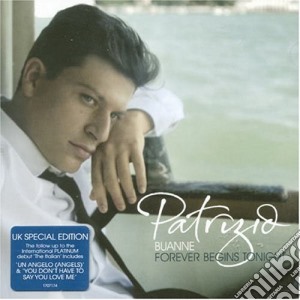 Patrizio Buanne - Forever Begins Tonight cd musicale di Patrizio Buanne