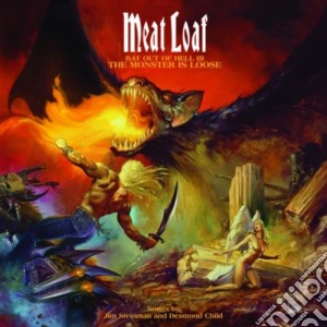 Meat Loaf - Bat Out Of Hell 3 cd musicale di Meat Loaf