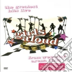 (Music Dvd) Girls Aloud - The Greatest Hits Live From Wembley Arena cd
