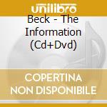 Beck - The Information (Cd+Dvd) cd