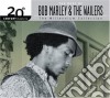 Bob Marley & The Wailers - 20th Century Masters cd