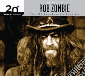Rob Zombie - Millenium Collection cd musicale di Rob Zombie