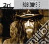 Rob Zombie - Millenium Collection cd
