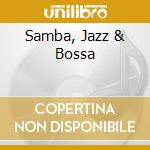 Samba, Jazz & Bossa cd musicale di Elis Regina