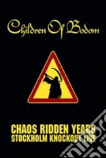 (Music Dvd) Children Of Bodom - Chaos Ridden Years cd