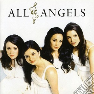 All Angels - All Angels cd musicale di All Angels