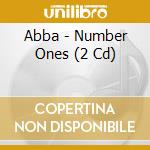 Abba - Number Ones (2 Cd) cd