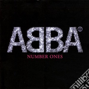 Abba - Number Ones cd musicale di Abba