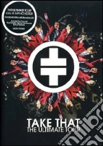 (Music Dvd) Take That - The Ultimate Tour (Live) Dvd+Cd cd