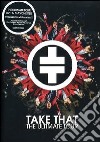 (Music Dvd) Take That - The Ultimate Tour (Live) Dvd+Cd cd
