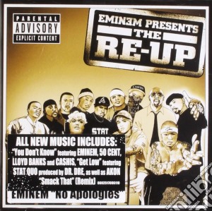 Eminem & Shady - Eminem Presents: The Re-up cd musicale di EMINEM
