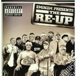 (LP Vinile) Eminem - Eminem Presents: The Re-up (2 Lp) lp vinile di Eminem