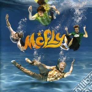 Mcfly - Motion In The Ocean cd musicale di MCFLY