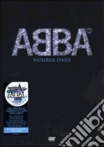 (Music Dvd) Abba - Number Ones cd