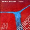 Dino Saluzzi / Anja Lechner - Ojos Negros cd