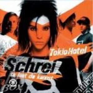 Schrei ( So Laut...) cd musicale di TOKIO HOTEL