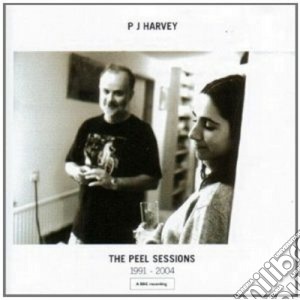 Pj Harvey - The Peel Sessions cd musicale di P.j. Harvey