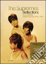 (Music Dvd) Supremes (The) - Reflections cd