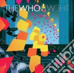 Who The - Endless Wire cd