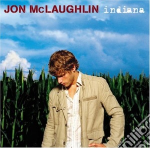 Jon McLaughlin - Indiana cd musicale di Mclaughlin Jon