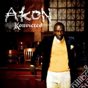 Akon - Konvicted cd musicale di AKON