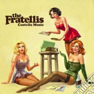 Fratellis (The) - Costello Music cd musicale di FRATELLIS