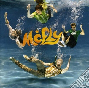 Mcfly - Motion In The Ocean (Bonus Track) cd musicale di Mcfly