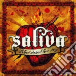 Saliva - Blood Stained Love Story cd
