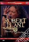 (Music Dvd) Robert Plant And The Strange Sensation - Sound Stage Presents cd