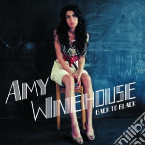 Amy Winehouse - Back To Black (+Bonus Track) cd musicale di Amy Winehouse